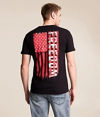 Free Flag T-Shirt