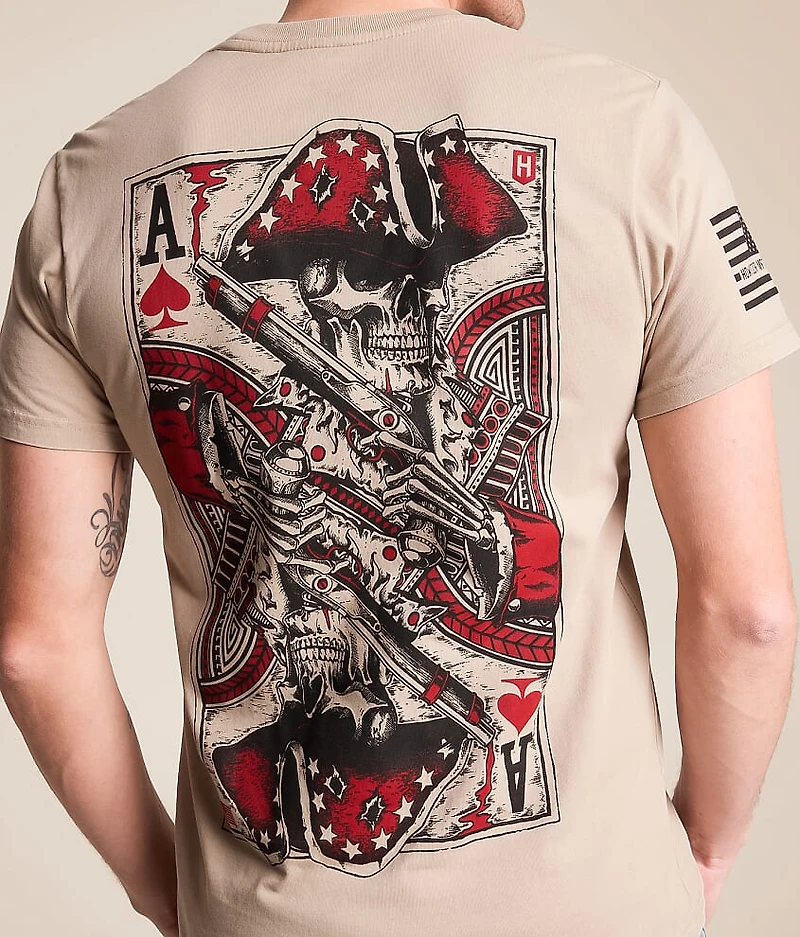 Patriot Card T-Shirt