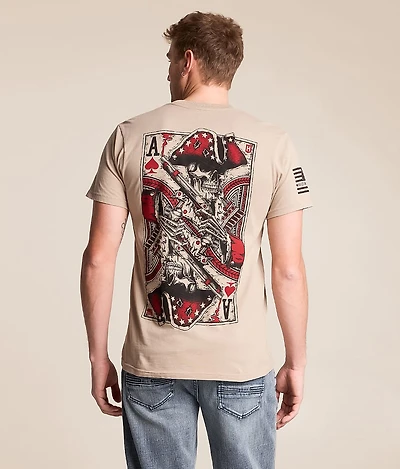 Patriot Card T-Shirt