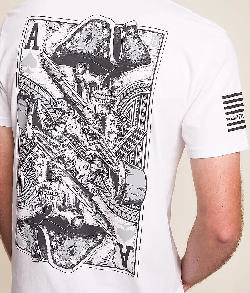 Patriot Card T-Shirt