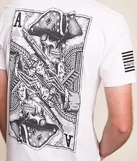 Patriot Card T-Shirt