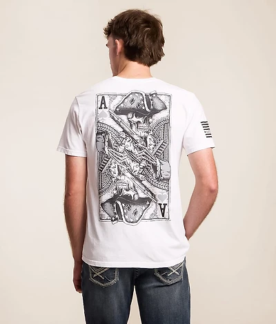 Patriot Card T-Shirt