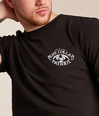 Blue Collar Nothing Given T-Shirt