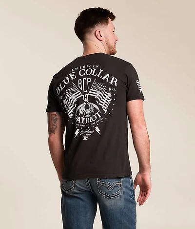 Blue Collar Nothing Given T-Shirt