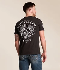 Blue Collar Nothing Given T-Shirt