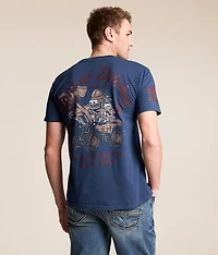 Blue Collar Son of Ditches T-Shirt