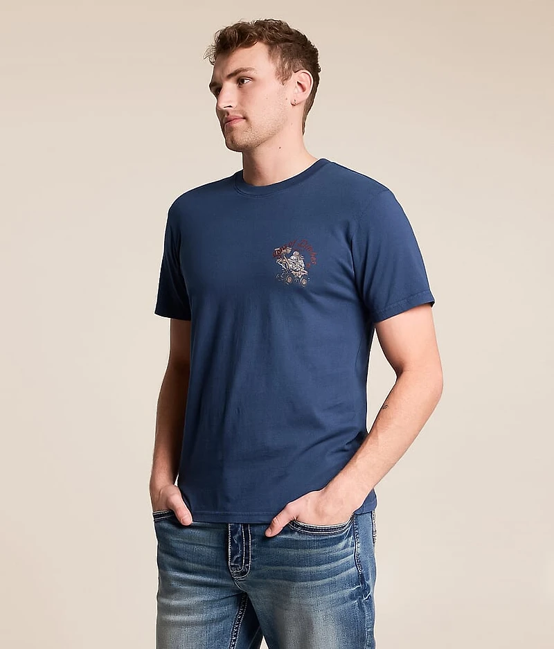 Blue Collar Son of Ditches T-Shirt
