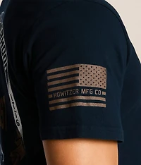 Blue Collar Wrenched T-Shirt