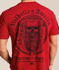 Valhalla Awaits T-Shirt