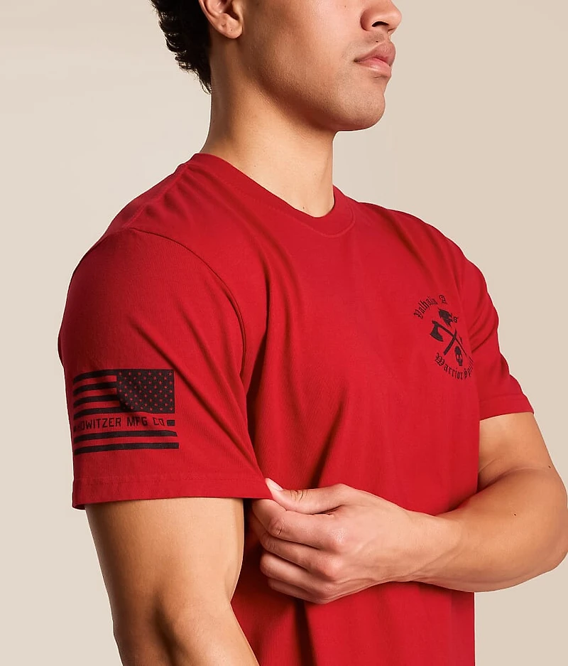 Valhalla Awaits T-Shirt