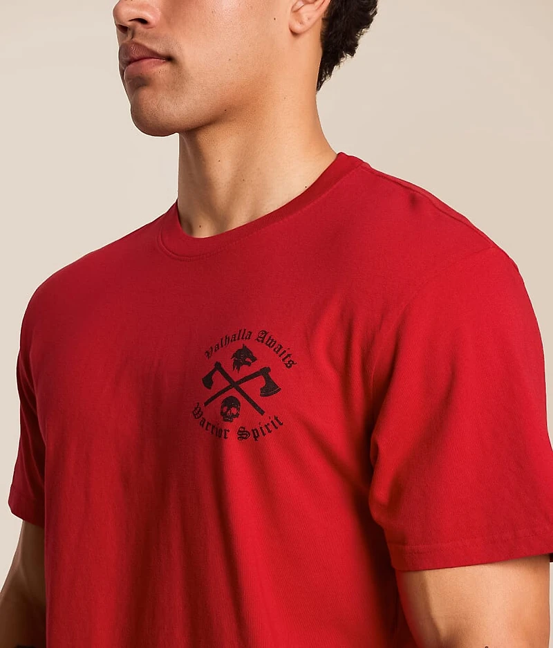 Valhalla Awaits T-Shirt