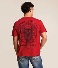 Valhalla Awaits T-Shirt