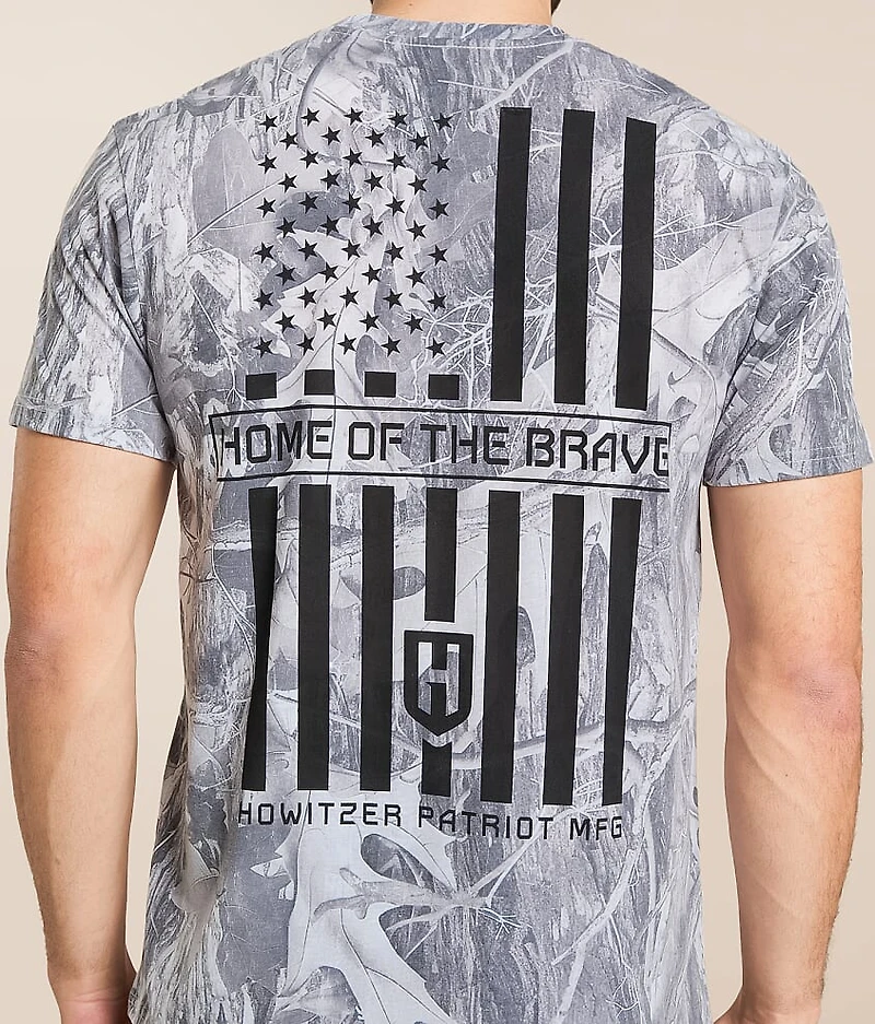 Home Of The Brave T-Shirt