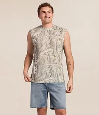 Heritage Muscle Tank Top