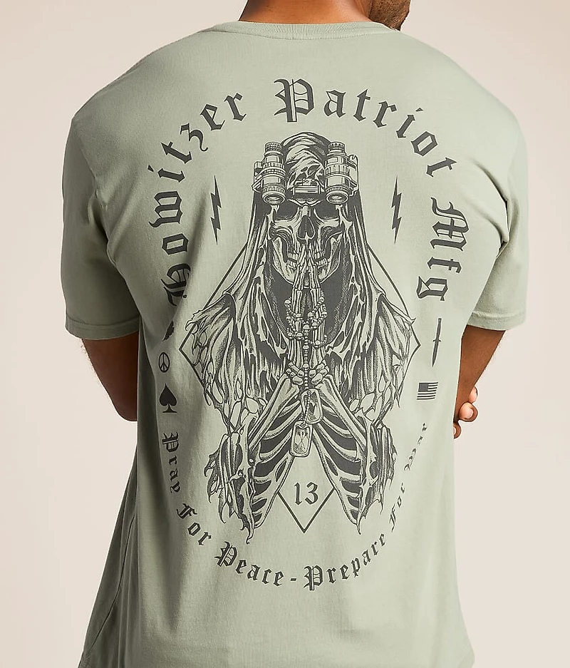 Pray For The Peace T-Shirt