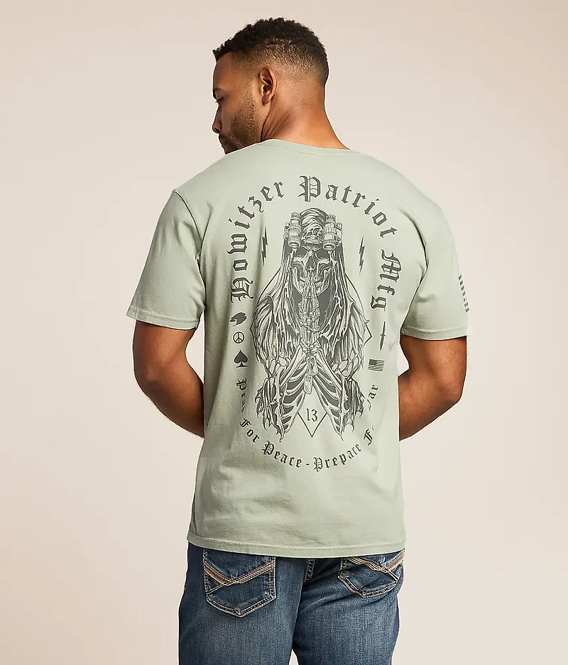 Pray For The Peace T-Shirt