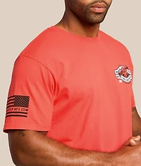 Blue Collar Torqued T-Shirt