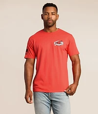 Blue Collar Torqued T-Shirt