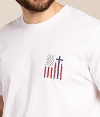 Faith Flag T-Shirt