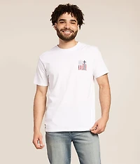 Faith Flag T-Shirt