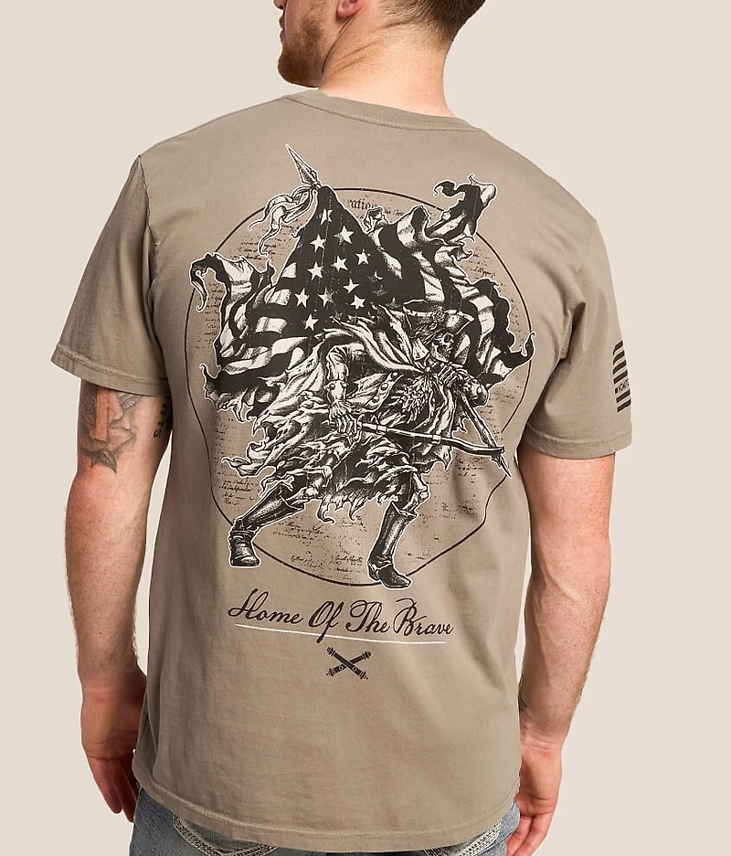 Brave T-Shirt