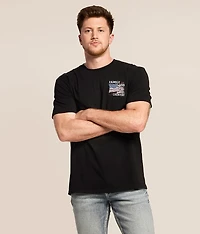 Family Flag T-Shirt