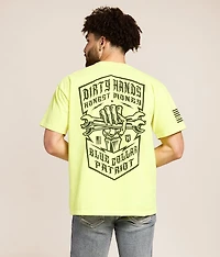 Blue Collar Glory Days Heavyweight T-Shirt