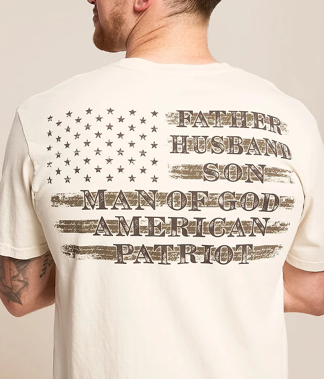 Man Of God T-Shirt