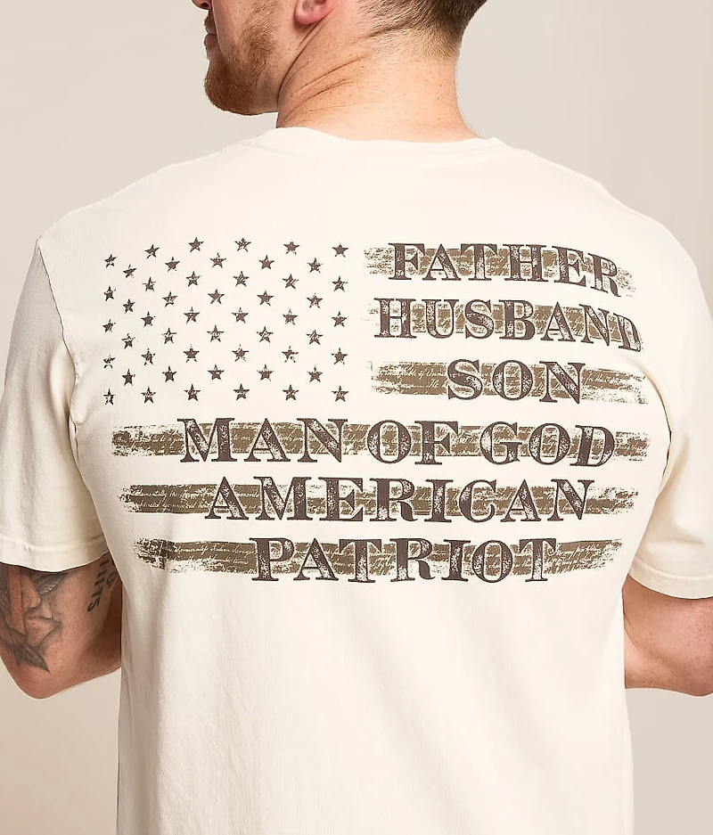 Man Of God T-Shirt
