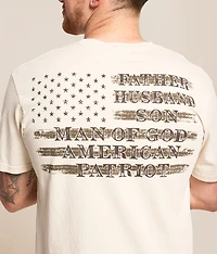 Man Of God T-Shirt
