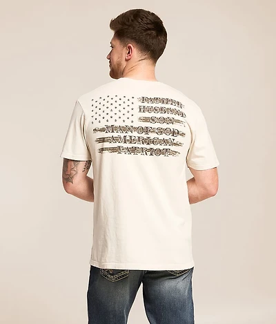 Man Of God T-Shirt
