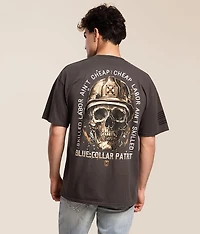 Blue Collar Skilled Labor T-Shirt