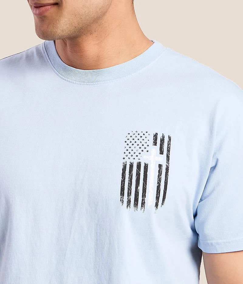 God Family Country T-Shirt