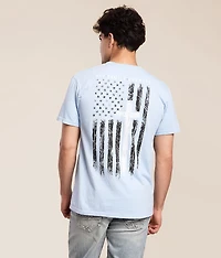 God Family Country T-Shirt