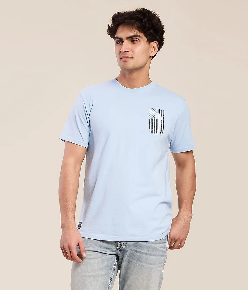 God Family Country T-Shirt