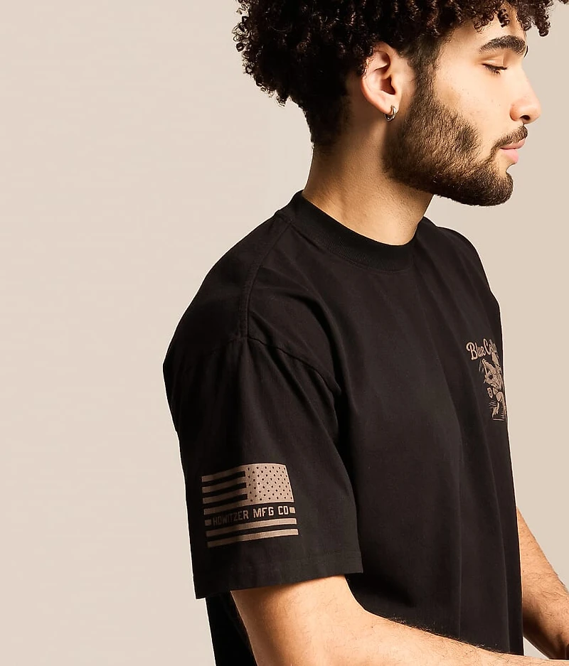 Blue Collar Built For Speed T-Shirt