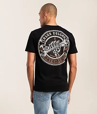 Blue Collar We Trust T-Shirt