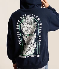 Heaven Hooded Sweatshirt