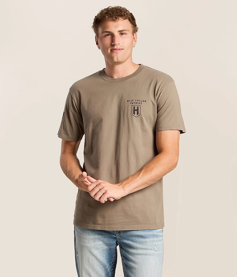 Blue Collar Brotherhood T-Shirt