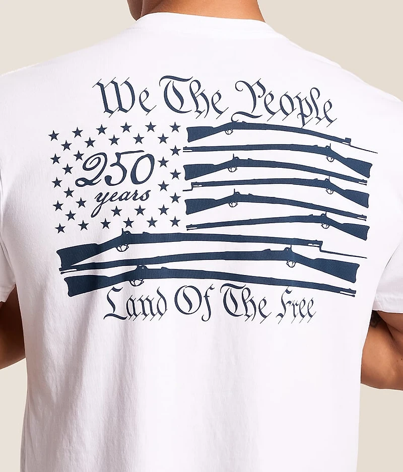 We The People 250 T-Shirt