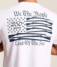 We The People 250 T-Shirt