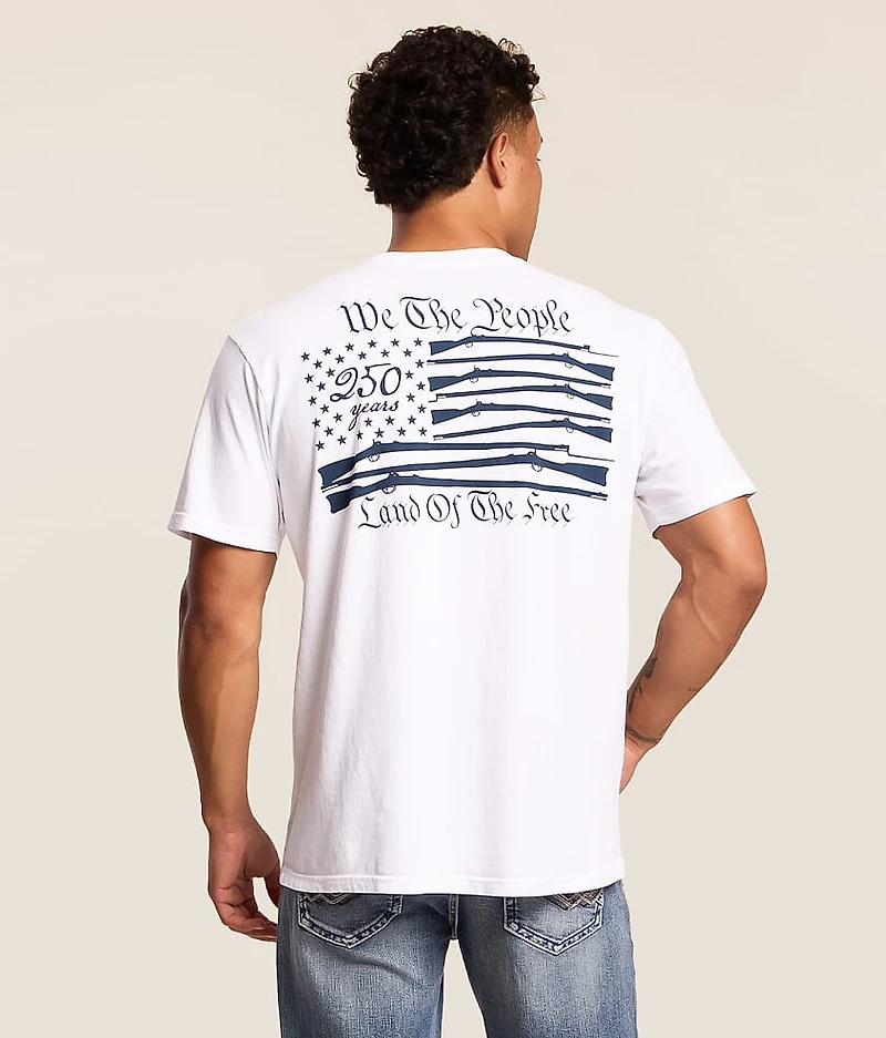 We The People 250 T-Shirt