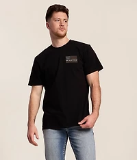 Blue Collar Hard Work T-Shirt