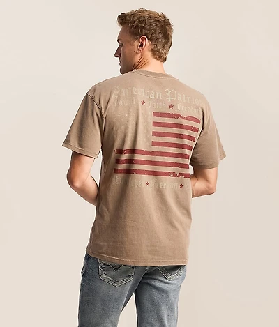 Faith Freedom T-Shirt