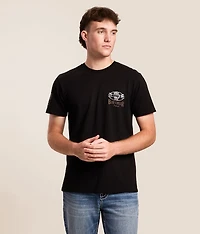 Blue Collar Honest Money T-Shirt