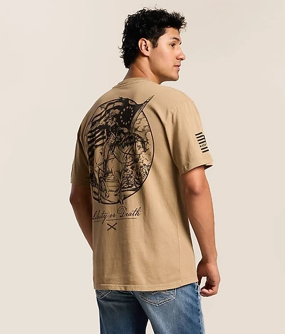 Liberty George T-Shirt