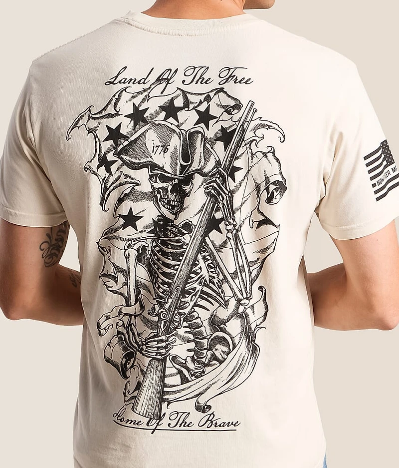 Skully T-Shirt