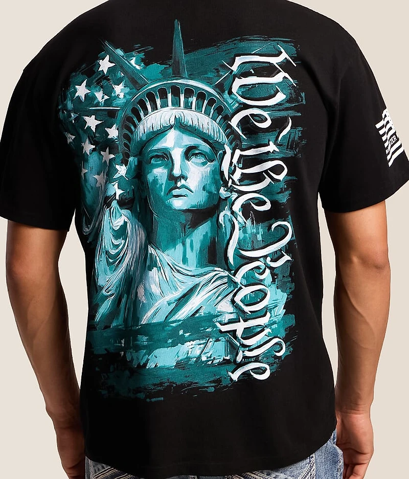Lady Liberty T-Shirt