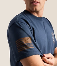 Blue Collar Soaring T-Shirt