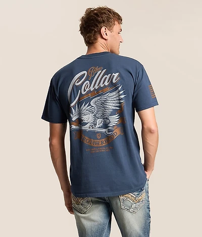 Blue Collar Soaring T-Shirt